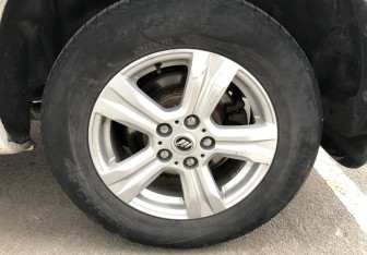 Подержанный автомобиль Lifan X60 2013 года (15 фото)