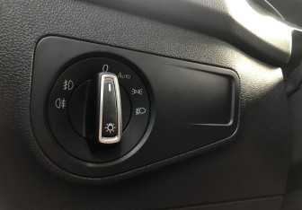 Подержанный автомобиль Volkswagen Tiguan 2019 года (14 фото)