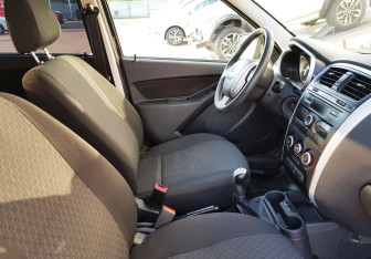 Подержанный автомобиль Datsun on-DO 2017 года (9 фото)