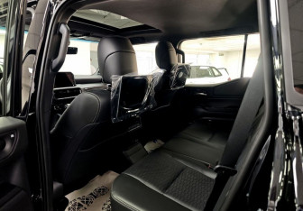 Новый Toyota Land Cruiser Prado 2026 (20 фото)