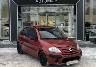 Подержанный автомобиль Citroen C3 Hatchback 2008 года (3 фото)