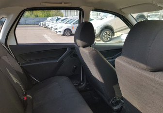 Подержанный автомобиль LADA (ВАЗ) Granta Sedan 2021 года (10 фото)