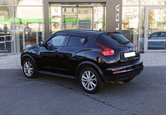 Подержанный автомобиль Nissan Juke 2013 года (7 фото)