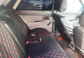 Подержанный автомобиль LADA (ВАЗ) Priora Sedan 2007 года (10 фото)