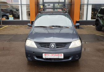 Подержанный автомобиль Renault Logan Sedan 2006 года (2 фото)