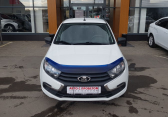 Подержанный автомобиль LADA (ВАЗ) Granta Sedan 2019 года (2 фото)
