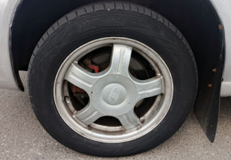 Подержанный автомобиль LADA (ВАЗ) Kalina Hatchback 2009 года (10 фото)