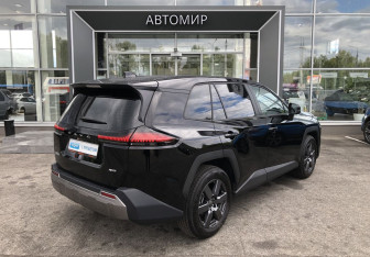 Новый Toyota RAV4 2026 (5 фото)