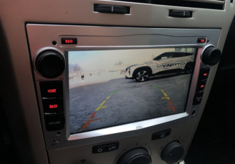 Подержанный автомобиль Opel Astra Hatchback 2008 года (15 фото)