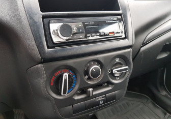 Подержанный автомобиль LADA (ВАЗ) Granta Sedan 2021 года (11 фото)