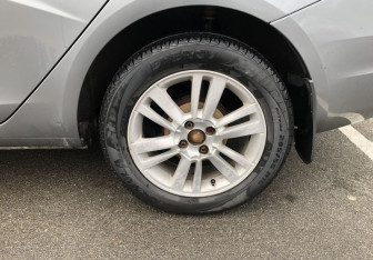 Подержанный автомобиль LADA (ВАЗ) Vesta Sedan 2019 года (15 фото)