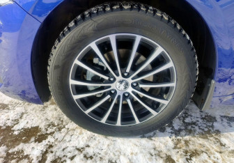 Подержанный автомобиль Kia K5 2022 года (10 фото)