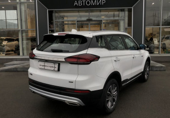 Подержанный автомобиль Belgee X70 2024 года (5 фото)