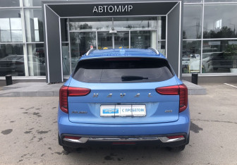 Подержанный автомобиль Haval Jolion 2022 года (6 фото)