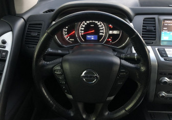 Подержанный автомобиль Nissan Murano Suv 2014 года (13 фото)
