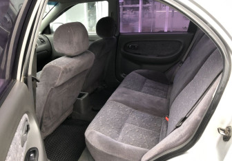 Подержанный автомобиль Kia Spectra Sedan 2007 года (11 фото)