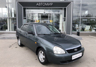 Подержанный автомобиль LADA (ВАЗ) Priora Sedan 2008 года (3 фото)