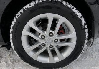 Подержанный автомобиль Kia Cerato Sedan 2011 года (18 фото)