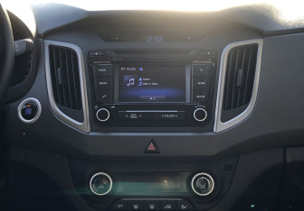 Подержанный автомобиль Hyundai Creta 2018 года (15 фото)