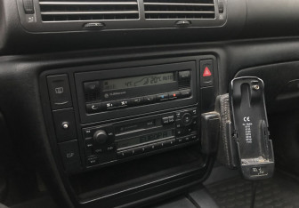 Подержанный автомобиль Volkswagen Passat Wagon 2003 года (14 фото)