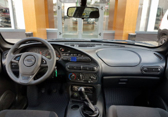Подержанный автомобиль Chevrolet Niva 2015 года (10 фото)