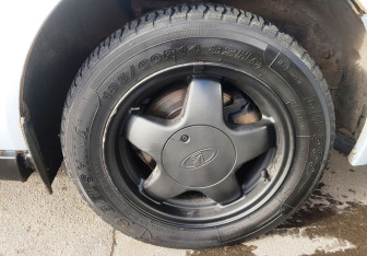 Подержанный автомобиль LADA (ВАЗ) Priora Sedan 2007 года (12 фото)