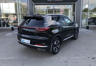 Подержанный автомобиль Chery Tiggo 7 Pro Max 2023 года (5 фото)
