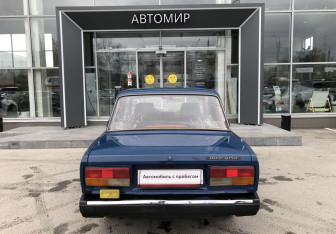 Подержанный автомобиль LADA (ВАЗ) 2107 2004 года (6 фото)