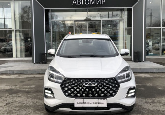 Подержанный автомобиль Chery Tiggo 4 Pro 2023 года (2 фото)