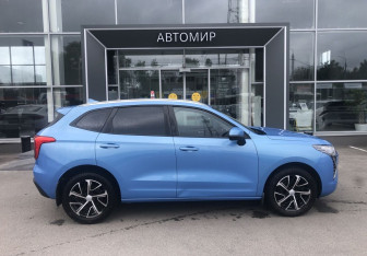 Подержанный автомобиль Haval Jolion 2022 года (4 фото)