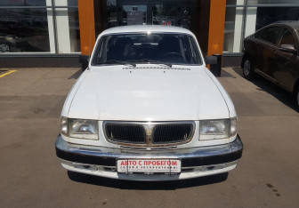 Подержанный автомобиль ГАЗ 3110 «Волга» Sedan 2001 года (2 фото)