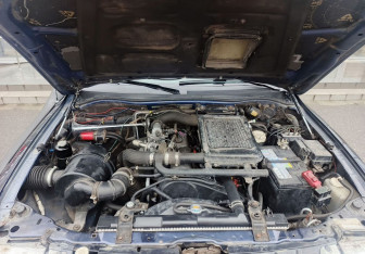 Подержанный автомобиль Mitsubishi Pajero Sport 2002 года (11 фото)