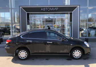 Подержанный автомобиль Nissan Almera Sedan 2016 года (4 фото)