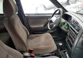 Подержанный автомобиль LADA (ВАЗ) 2114 2006 года (9 фото)