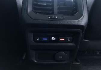 Подержанный автомобиль Volkswagen Tiguan 2019 года (18 фото)