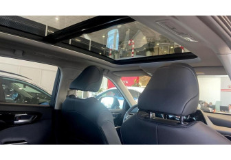 Новый Toyota Highlander 2024 (11 фото)