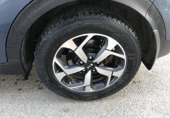 Подержанный автомобиль Kia Sportage 2019 года (15 фото)