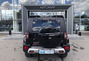 Подержанный автомобиль BAIC BJ40 2021 года (6 фото)
