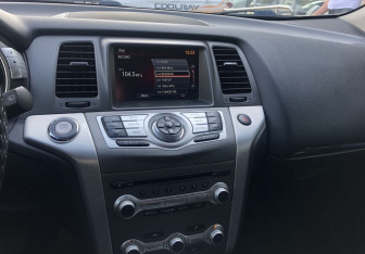 Подержанный автомобиль Nissan Murano Suv 2015 года (15 фото)