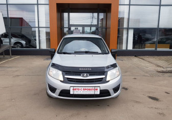 Подержанный автомобиль LADA (ВАЗ) Granta Sedan 2017 года (2 фото)