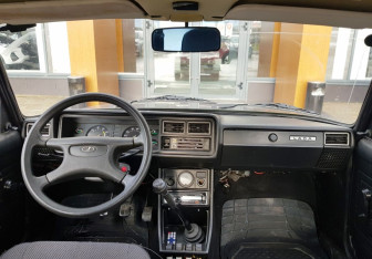 Подержанный автомобиль LADA (ВАЗ) 2107 2009 года (11 фото)