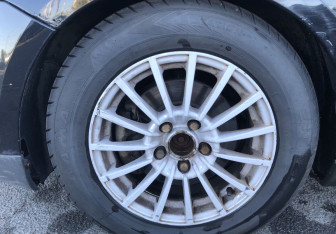 Подержанный автомобиль Ford Focus Hatchback 2008 года (14 фото)