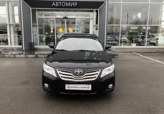 Подержанный автомобиль Toyota Camry Sedan 2009 года (2 фото)