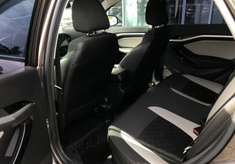 Подержанный автомобиль LADA (ВАЗ) Vesta Wagon 2020 года (11 фото)