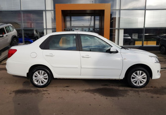 Подержанный автомобиль Datsun on-DO 2019 года (4 фото)