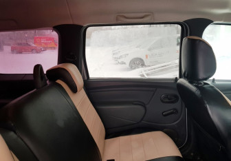 Подержанный автомобиль LADA (ВАЗ) Largus Wagon 2021 года (10 фото)