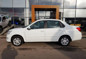 Подержанный автомобиль Datsun on-DO 2019 года (8 фото)