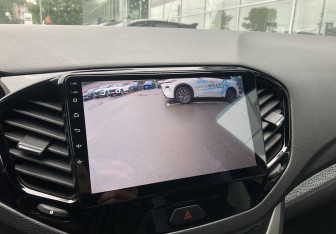 Подержанный автомобиль LADA (ВАЗ) Vesta Wagon 2020 года (13 фото)