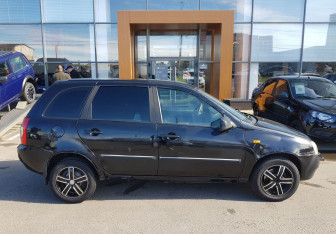 Подержанный автомобиль LADA (ВАЗ) Kalina Wagon 2012 года (4 фото)