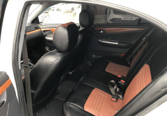 Подержанный автомобиль Lifan Solano 2011 года (11 фото)